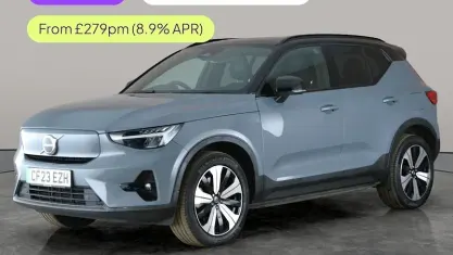 Used Volvo XC40 Plus 169 kW (231 HP) 2023 Grey SUV
