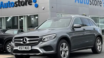 Used Mercedes GLC220 Premium Plus 170 HP (125 kW) 2019 Estate