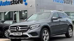 Used 2019 Mercedes GLC220 Premium Plus Estate | £19,390 (Good price)