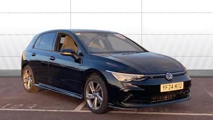 Used 2024 VW Golf VIII R-line Hatchback | £23,353 (Good price)