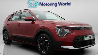 Used Kia Niro 150 kW (204 HP) 2025 SUV