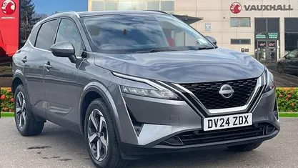 Used Nissan Qashqai N-Connecta 158 HP (116 kW) 2023 SUV