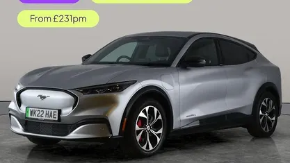 Used Ford Mustang Standard Range 269 HP (197 kW) 2021 Estate