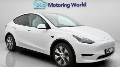Used Tesla Model Y RWD 254 kW (346 HP) 2023 White SUV
