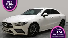 Used 2023 Mercedes CLA35 AMG AMG Sedan | £25,992 (Super price)