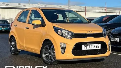 Used Kia Picanto 67 HP (49 kW) 2024 Hatchback