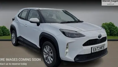 Used Toyota Yaris Hybrid 116 HP (85 kW) 2026 Estate