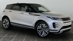 Used 2020 Land Rover Range Rover evoque First Edition Hatchback | £23,595 (Super price)