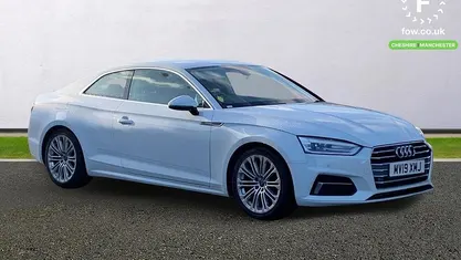 Used 2019 Audi A5 Design Coupe | £15,799 (Super price)
