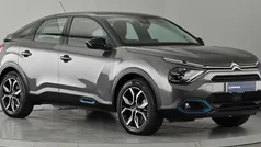 Used 2022 Citroën e-C4 Hatchback | £13,650 (Fair price)