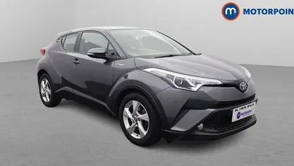Used 2019 Toyota C-HR SUV | £15,999 (Fair price)