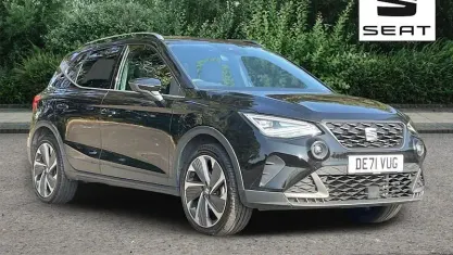 Used Seat Arona FR Sport 110 HP (80 kW) 2023 SUV