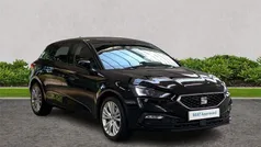 Black Used 2021 Seat Leon SE Dynamic Hatchback | £13,995 (Fair price)