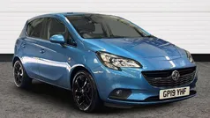 Blue Used 2019 Vauxhall Corsa Hatchback | £8,990 (Fair price)