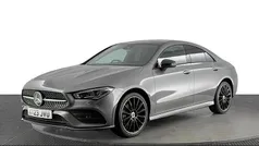 Grey Used 2023 Mercedes CLA250e AMG Line Premium Plus Sedan | £26,220 (Fair price)
