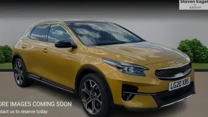 Used Kia XCeed First Edition 140 HP (102 kW) 2020 SUV