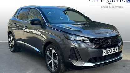 Used Peugeot 3008 GTi 131 HP (96 kW) 2023 SUV