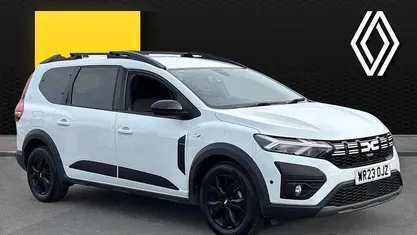 Begagnad Dacia Jogger Extreme 110 HK (80 kW) 2023 Minibuss