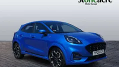 Used 2021 Ford Puma ST-Line X SUV | £14,495 (Fair price)