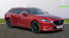 Used 2018 Mazda 6 Inclusive Estate | £14,499 (Fair price)