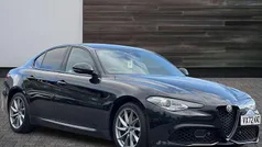 Black Used 2022 Alfa Romeo Giulia Sprint Sprint Coupe | £19,375 (Fair price)