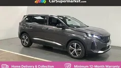 Grey Used 2023 Peugeot 5008 Allure+ MPV | £19,997 (Good price)