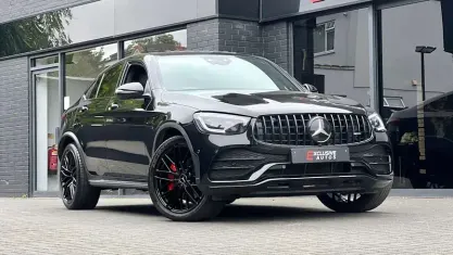 Used Mercedes GLC43 AMG Premium Plus 390 HP (286 kW) 2023 SUV