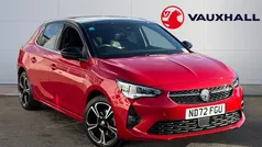 Used 2023 Vauxhall Corsa Ultimate Hatchback | £15,588 (Fair price)
