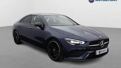 Used Mercedes CLA220 AMG Line Premium Plus 190 HP (139 kW) 2022 Sedan