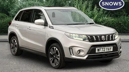 Used Suzuki Vitara SZ5 129 HP (94 kW) 2024 SUV