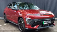 Used 2025 Hyundai Kona N Line SUV | £32,995