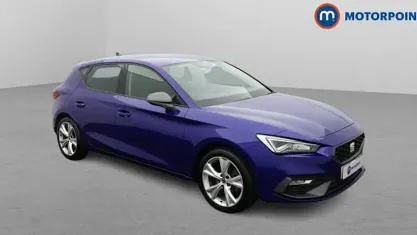 Used Seat Leon FR 150 HP (110 kW) 2023 Hatchback