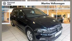 Black Used 2019 VW Polo Edition Hatchback | £11,390 (Fair price)
