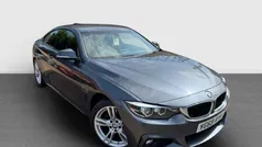 Used 2020 BMW 420 M Sport Coupe | £18,499 (Fair price)