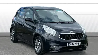 Used Kia Venga 125 HP (91 kW) 2019 Hatchback