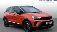 Used 2024 Vauxhall Crossland Ultimate SUV | £15,742 (Good price)