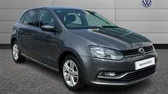 Grey Used 2016 VW Polo Match Hatchback | £10,000 (Fair price)