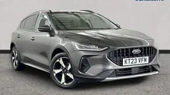 Used 2023 Ford Focus Active Hatchback | £14,684 (Fair price)