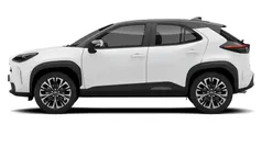 Used 2025 Toyota Yaris Hybrid Design Estate | £23,188 (Fair price)