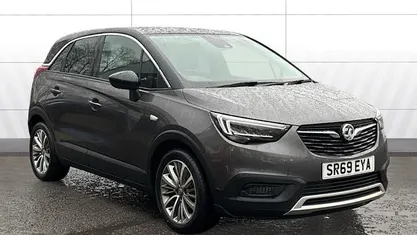Used 2020 Vauxhall Crossland X SUV | £8,011 (Fair price)