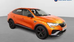 Used 2022 Renault Arkana R.S. SUV | £17,949 (Fair price)