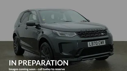 Used Land Rover Discovery Sport SE Dynamic 180 HP (132 kW) 2020 SUV