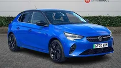 Used 2020 Vauxhall Corsa-e Elite Hatchback | £11,990 (Fair price)