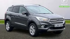 Used 2018 Ford Kuga Zetec SUV | £13,499 (Fair price)