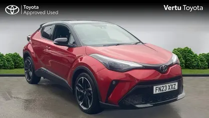 Used Toyota C-HR Sport 122 HP (89 kW) 2023 Other SUV