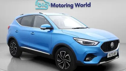 Used MG ZS Exclusive 111 HP (81 kW) 2024 Hatchback