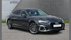 Grey Used 2023 Audi A5 Sportback S-Line Hatchback | £28,874 (Fair price)