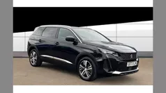 Black Used 2023 Peugeot 5008 Allure+ MPV | £25,989 (Fair price)
