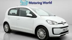 Used 2017 VW up! S Hatchback | £7,500 (Fair price)