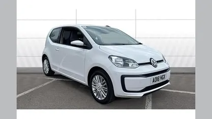 Used VW up! move up! 60 HP (44 kW) 2018 Hatchback